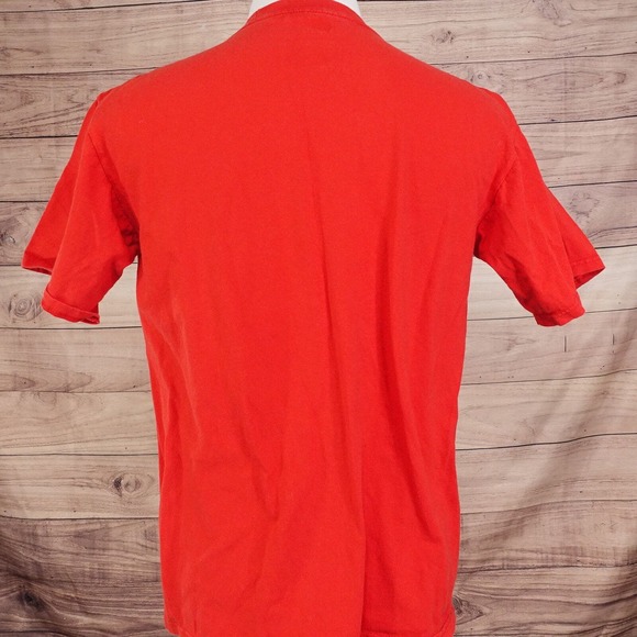 ST LOUIS CARDINALS NATIONAL LEAGUE CHAMPIONS 2011 SHORT SLEEVE T-SHIRT SZ M - Picture 2 of 4